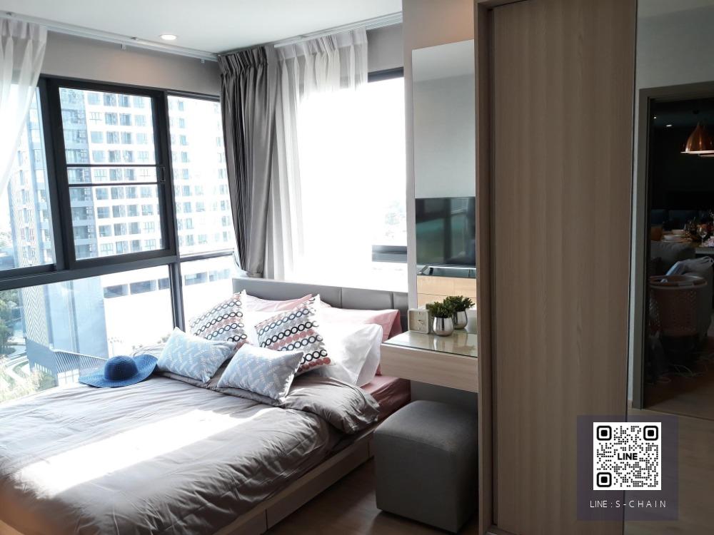 🌼☘️For rent คอนโด ✦Ideo O2✦ 2 ห้องนอน 2 ห้องน้ำ วิวสระว่ายน้ำ ลมพัดเย็นสบายไม่ร้อน #HF699