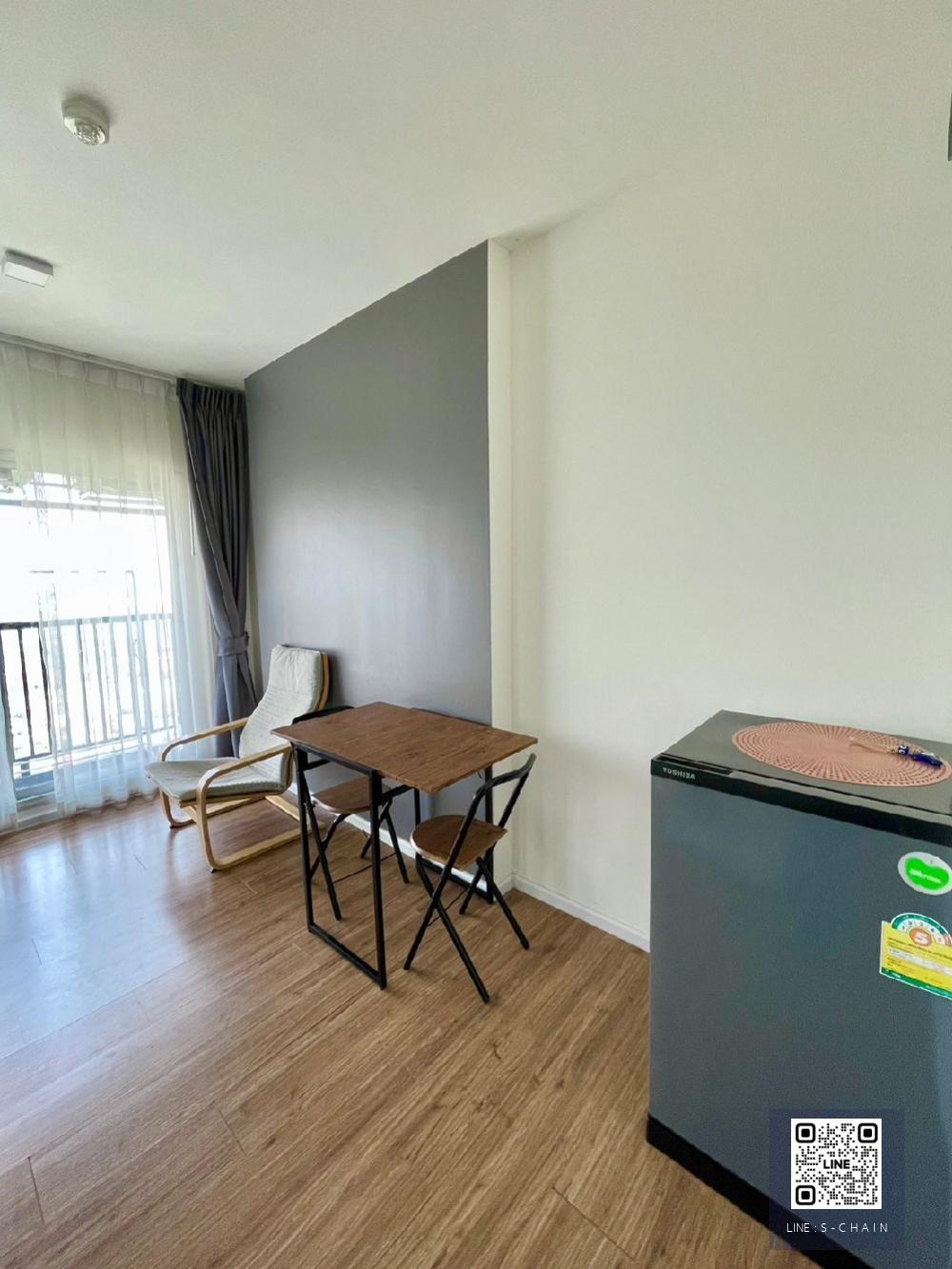 ❄️ คอนโด ให้เช่า ❄️Nottig Hill Praksaขนาดห้อง 24.50 ตร.ม. ชั้น 31#MO-1288