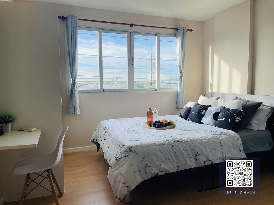 📢📣For rent คอนโด ✦D condo อ่อนนุช ลาดกระบัง✦ ตกแต่งสวย สะอาดน่าอยู่!😍 #HFUP516