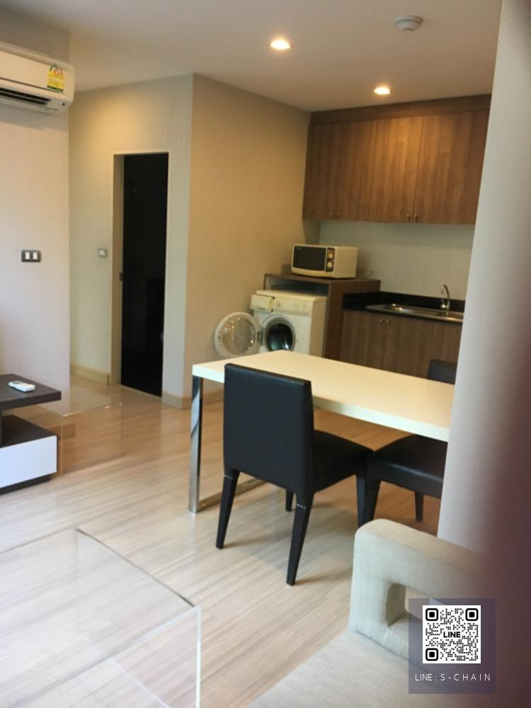 คอนโด ให้เช่า>> Tree Condo Sukhumvit 42 >> ใกล้ BTS พระโขนง/เอกมัย #MO-1428