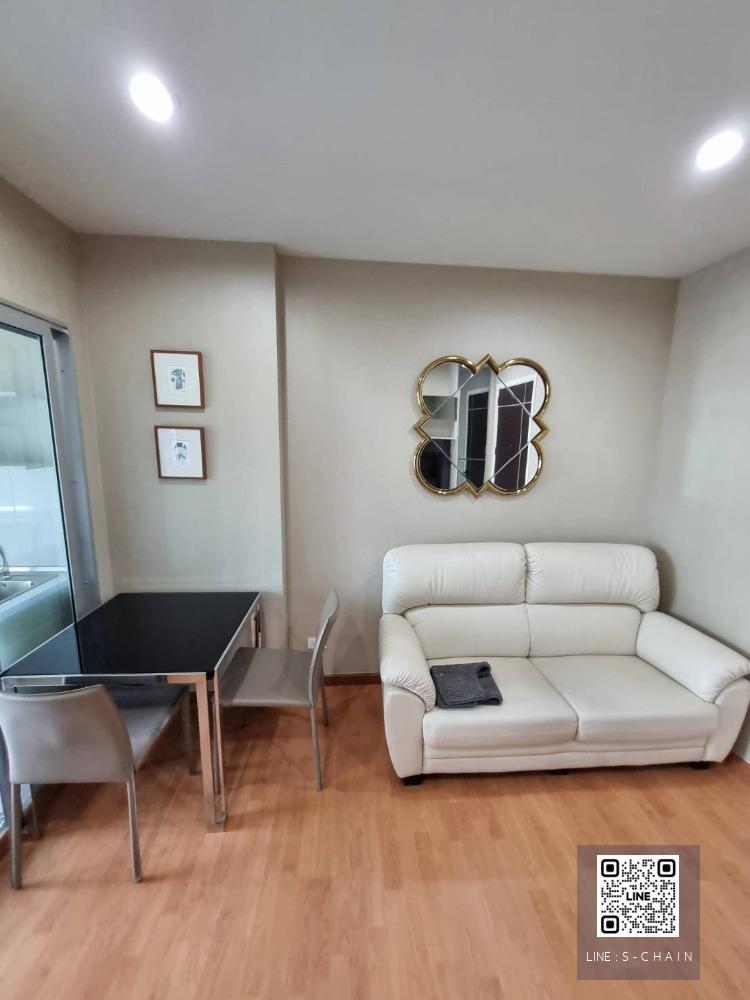 FOR RENT>> The President Sukhumvit - Samutprakarn>> เฟอร์นิเจอร์ครบ ชั้น 10 เดินทางสะดวก ใกล้ BTS แพรกษา #LV-MO358