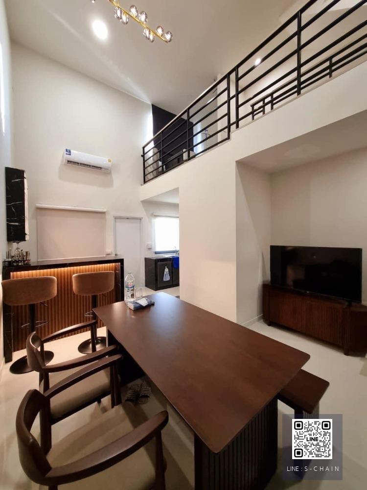 🏙🚩TOWN HOME FOR RENT>> ทาวน์โฮม 3 ชั้น ขนาด 19 ตร.ว. ใกล้เมกะ บางนา แค่ 10 นาทีถึง ตกแต่งครบ พร้อมอยู่ #LV-MO758