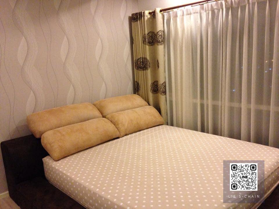 🚩🌺FOR RENT>> The Key Prachachuen>> ทำเลดี ติดถนนประชาชื่น 🔰ระเบียงกว้าง  เฟอร์ครบ ห้องสวย วิวเมือง ห้องใหม่ ชั้น 12 ห้องมุม #LV-MO1284