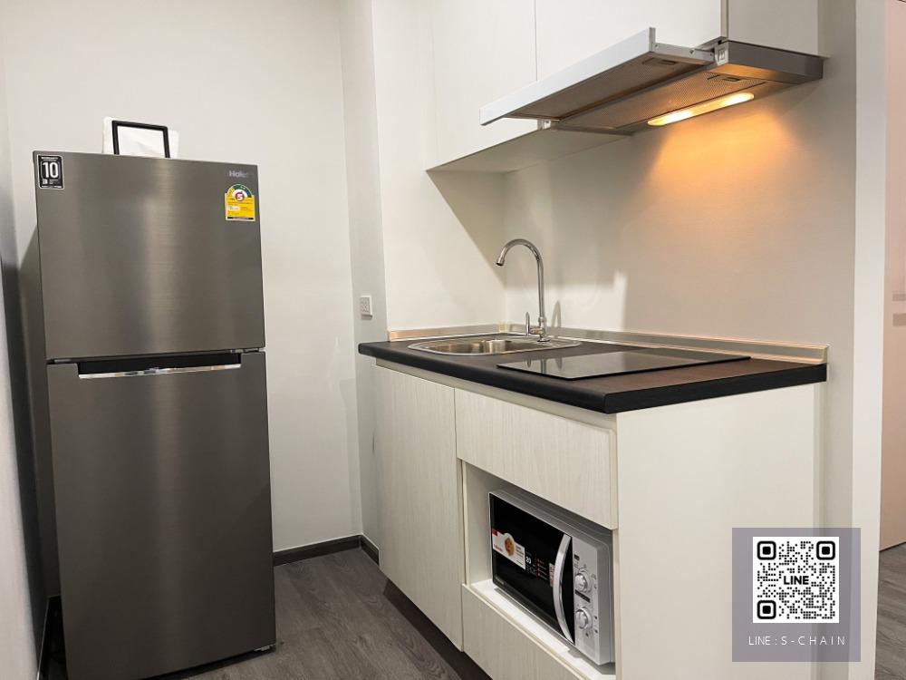 🎉☀️ให้เช่า คอนโด ✦Rich Park @Triple Station ✦ 🛌🚪ห้อง 591/909  ขนาด 35 Sqm.  ชั้น 32