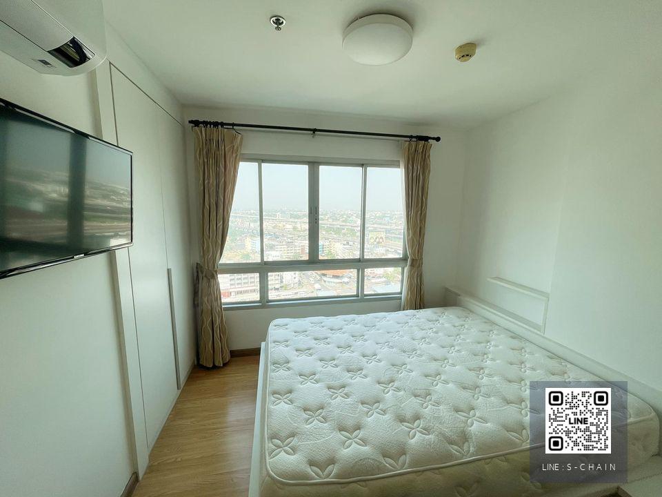 ☀️☀️ห้องสวยยย ให้เช่า ✦The trust residence ปิ่นเกล้า✦ ใกล้เซนทรัลปิ่นเกล้า⚡️   #HF206