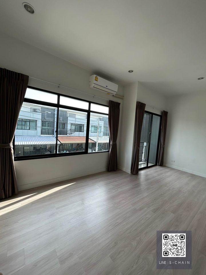🎀🏡For rent ทาวน์เฮาส์ ✦บ้านสตอรี่ อ่อนนุช-วงแหวน✦3 ห้องนอน 2 ห้องนํ้า บ้านสวยทำเลดี⚡️  #HF873