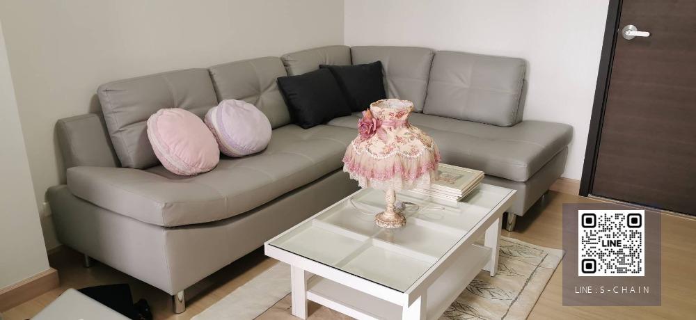 🌈🌟For rent คอนโด ✦Supalai Veranda Rama 9✦ ห้องกว้างสบาย โปร่ง วิวสระว่ายน้ำ 🌟#HF1630