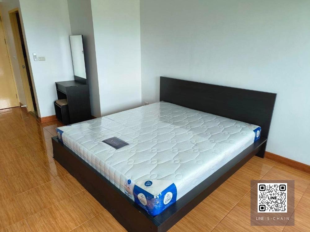 🎉☀️For rent คอนโด ✦IRIS Avenue Onnuch - Suvarnabhumi✦ รีโนเวทใหม่ ชั้น 4 ติดสระว่ายน้ำ 🎉☀️#HF1492