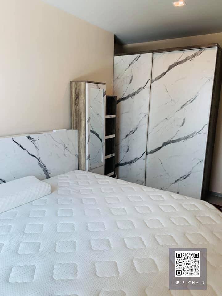 🎉For rent คอนโด ✦Life Ladprao✦ ห้องเฟอร์ครบตกแต่งสวย ติด BTS ห้าแยกลาดพร้าว✨💖  #HF350