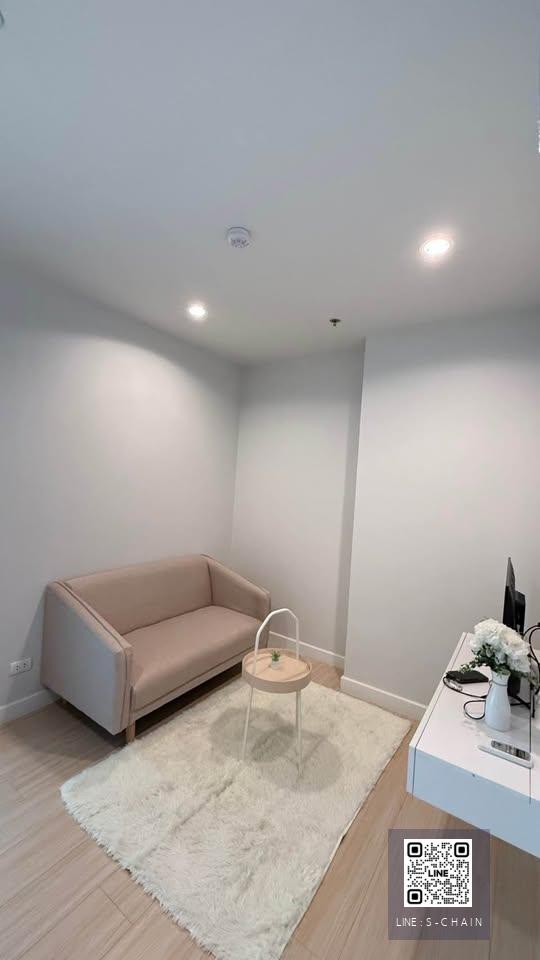 FOR RENT  Metro Sky Wuttakat  ใกล้ BTS วุฒากาศ และ MRT Interchange บางหว้า ชั้น 14 ขนาดห้อง 35 ตร.ม #LV-MO1428