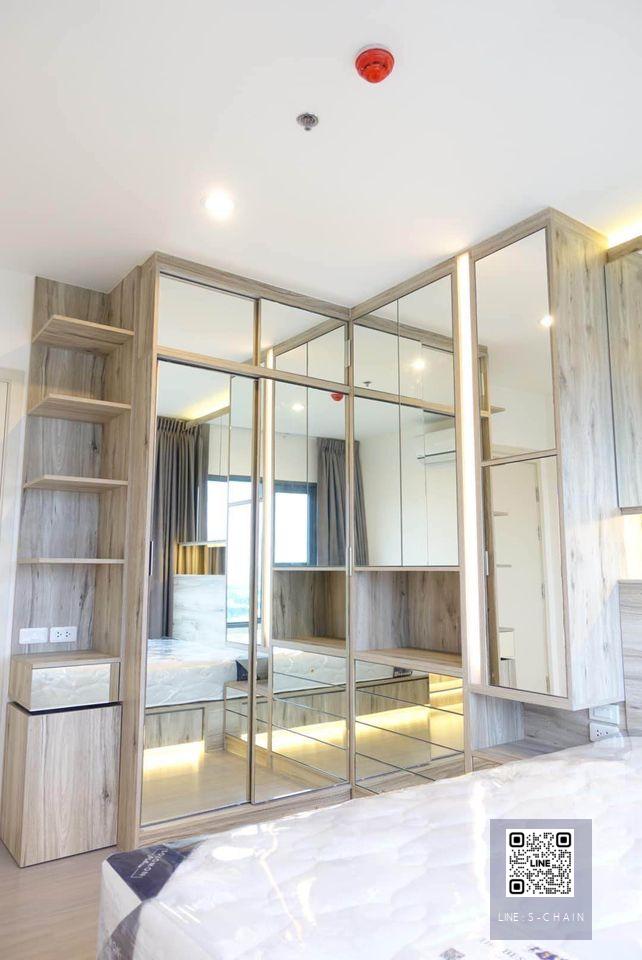 😊For rent คอนโด ✦Aspire Sathorn Ratchaphruek✦  ห้องสวยมากก ชั้น 31 วิวเมือง ใกล้ BTS และ MRT บางหว้า😊💥  #HF1218