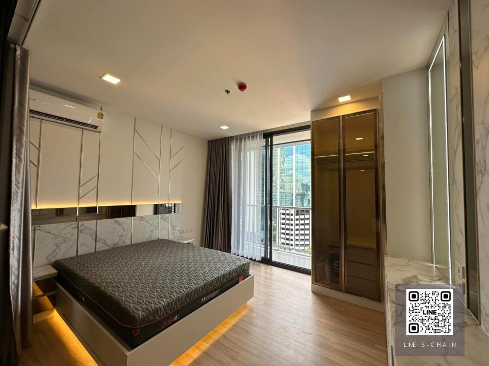 🍃🌸FOR RENT>> ET Phayathai>> ชั้น 10 อาคาร A ขนาดห้อง 42 ตร.ม. ทิศตะวันตก-วิวโรงเรียนศรีอยุธยา ใกล้ BTS พญาไท #LV-MO731