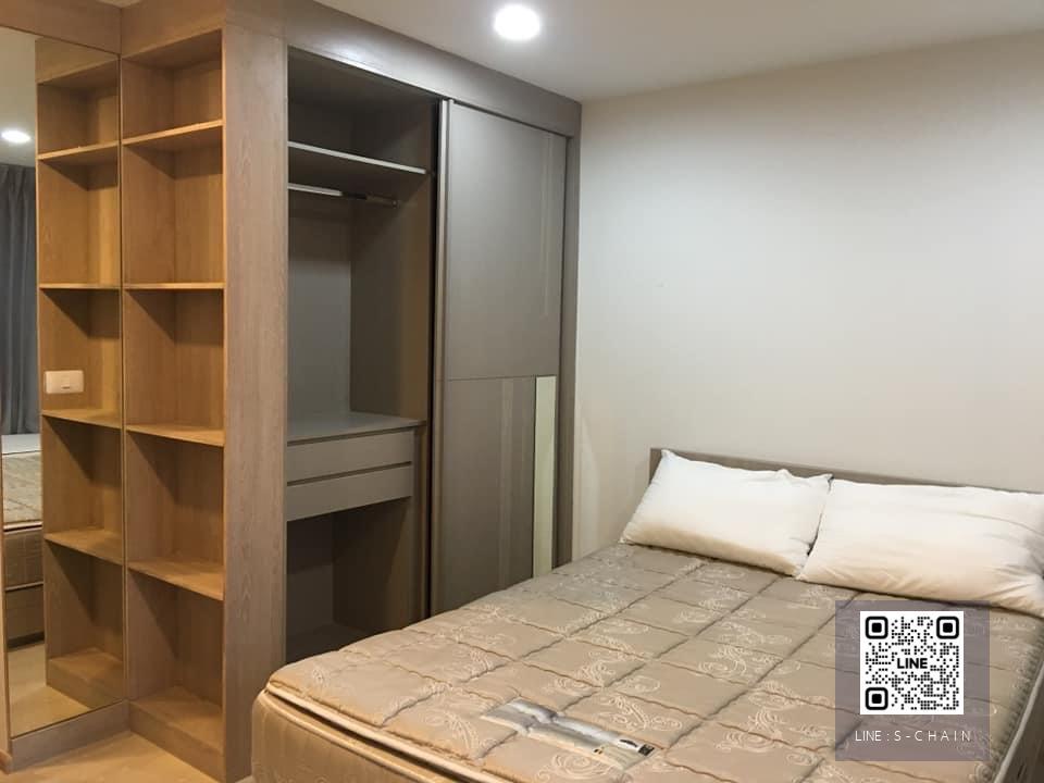 ☀️🌳For rent คอนโด ✦The Excel Udomsuk✦ ห้อง Studio ห้องสวยยตกแต่งครบบ🌈  #HF369