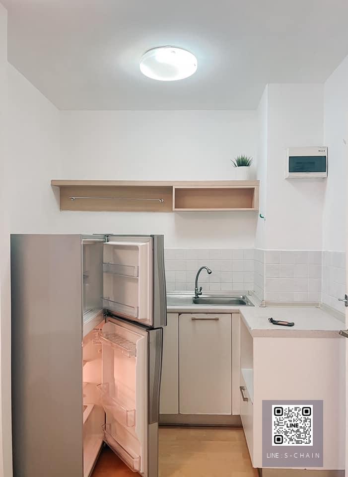 💖For rent คอนโด ✦My Condo Sukhumvit 81✦ ห้องสภาพใหม่ Studio ชั้น 4 พร้อมเฟอร์นิเจอร์💖  #HF1681