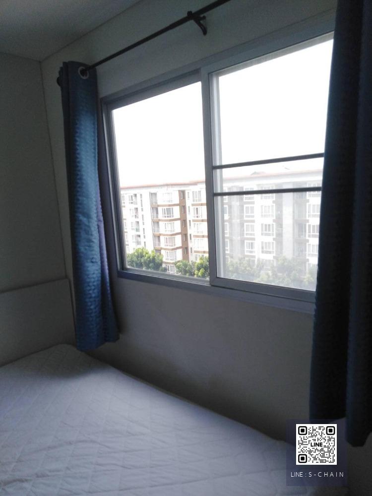 💥For rent คอนโด ✦Lumpini Condo Town ร่มเกล้า - สุวรรณภูมิ✦​ตึก A4 ชั้น 8 ห้องมุม เงียบสงบเป็นส่วนตัว💥 #HF1471