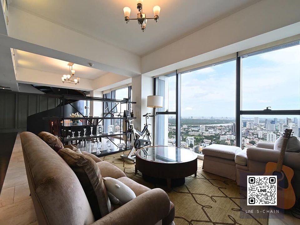 CONDO FOR RENT>> The Met Condominium Sathorn>>ใกล้สวนลุม BTS ช่องนนทรี #MO-1513