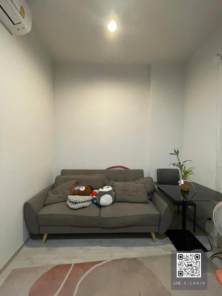 📌📌For rent คอนโด ✦Ideo Ratchada-Sutthisan✦ ห้องชั้น 6 ห้องสวย พร้อมเข้าอยู่📌📌 #HF1861