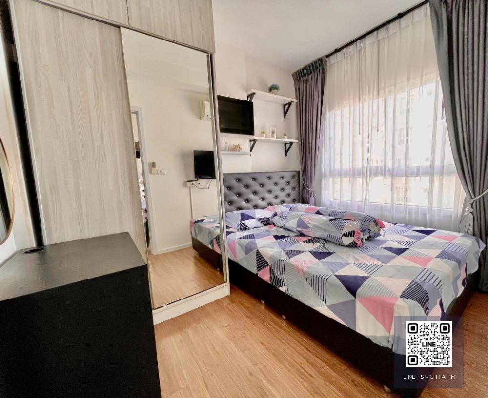 🎀For rent คอนโด ✦ Notting Hill สุขุมวิท แพรกษา  ✦ตกแต่งครบ ชั้น 32 วิวดีมากกก😍😎  #HF400