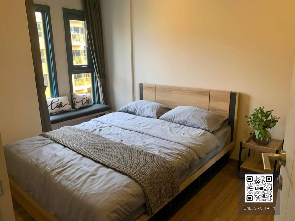 ❄️ คอนโด ให้เช่า ❄️The Base 77 Sukhumvit 50ขนาดห้อง 31 ตร.ม. ชั้น 7#MO-1142