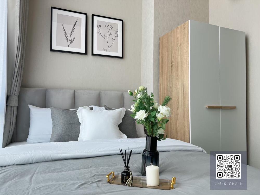 🔥🔥For rent คอนโด  ✦Metro Sky ประชาชื่น✦ 🍄🌹 Duplex 2 ห้องนอน ห้องตกแต่งสวยมากก พร้อมเข้าอยู่!!  #HFUP932