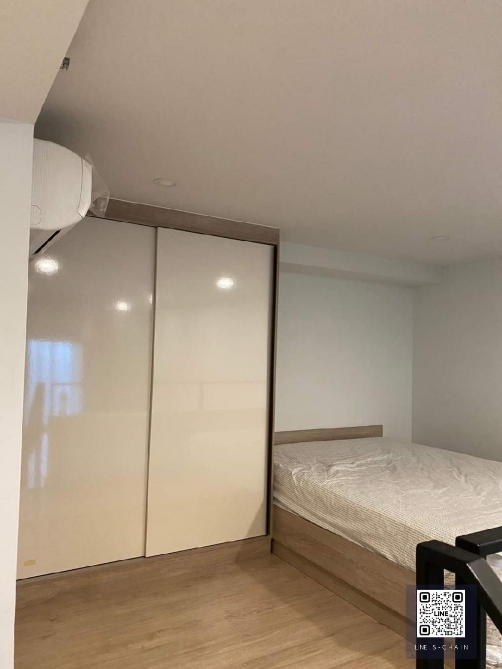 🍁 คอนโด ให้เช่า 🍁Knightsbridge Tiwanon ขนาดห้อง 42 ตร.ม. ชั้น 19#MO-1182