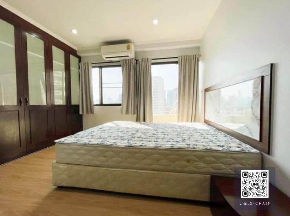 🍁 คอนโด ให้เช่า 🍁Saranjai Mansion  ขนาดห้อง 78.5 ตร.ม. ชั้น 4#MO-1171