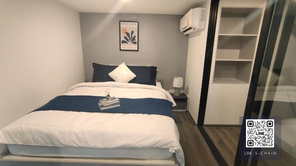 🌳🏬For rent คอนโด ✦KnightsBridge Space - Rama 9✦ ห้อง Duplex 2 ชั้น 1 Bed ห้องสวยมากก วิวดี 😊💥 #HF1911