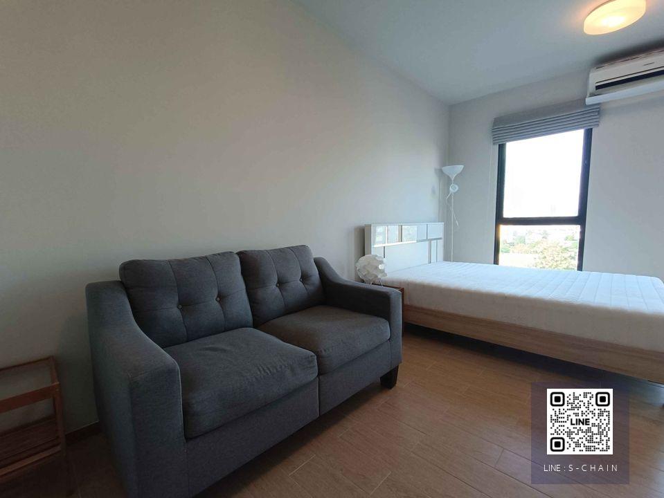 ☀️For rent คอนโด ✦Unio Sukhumvit 72✦ พร้อมเข้าอยู่ Block E  ชั้น 7 ☀️#HF1577