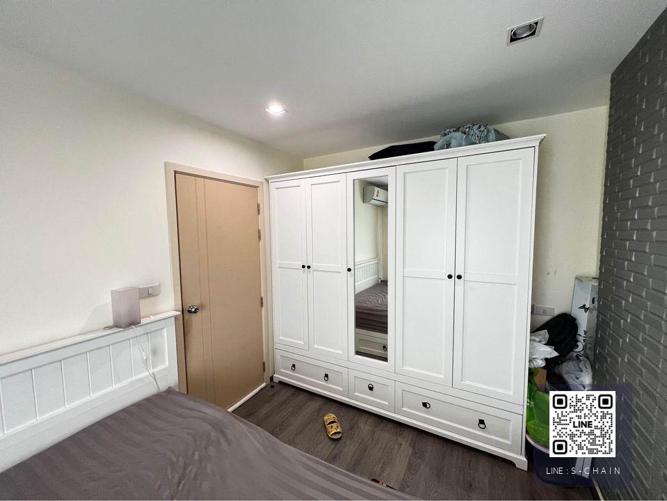 🎀🌈For rent คอนโด  ✦Rich Park @ Triple Station ✦ จองด่วนนน ราคาดี ติด ARL หัวหมาก 🔥🔥  #HF1133