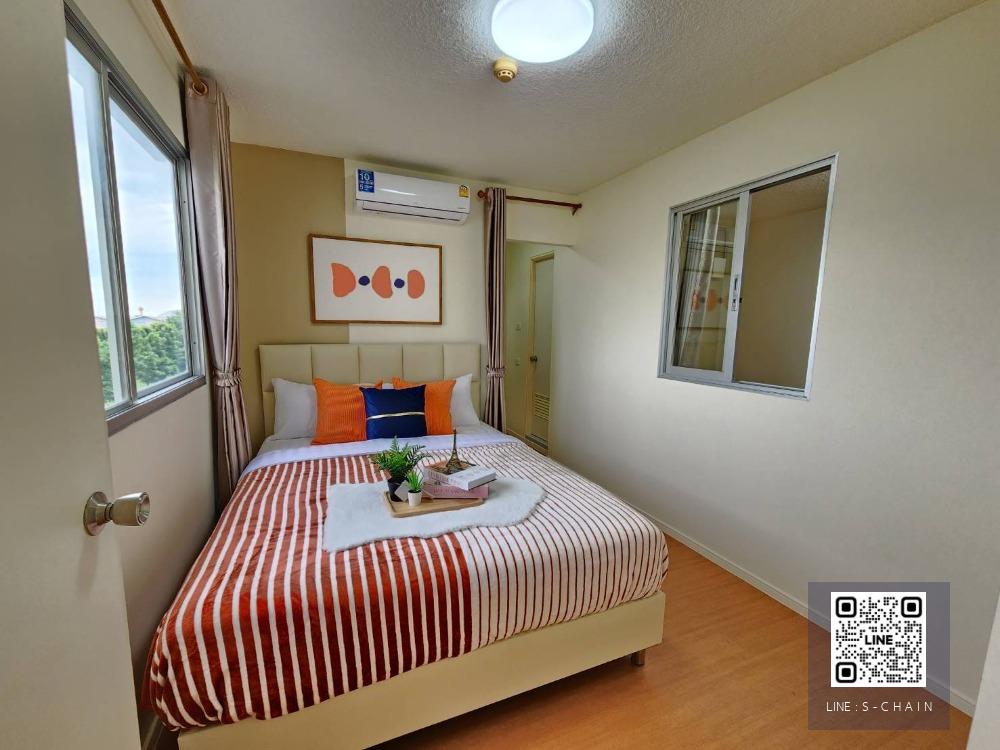 🥰😍For rent คอนโด ✦Lumpini Condo Town Romklao-Suvarnabhumi✦ ห้องนอน 2 ห้องน้ำ ห้องสวยมาก  พร้อมอยู่😊💥 #HF1854