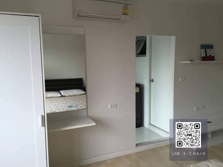 🔥 For rent ✦ D-Condo Onnut-Suvarnabhumi✦ ✿ Studio ห้องสวย 30 Sqm. วิวดี 🥰😍#HF1332