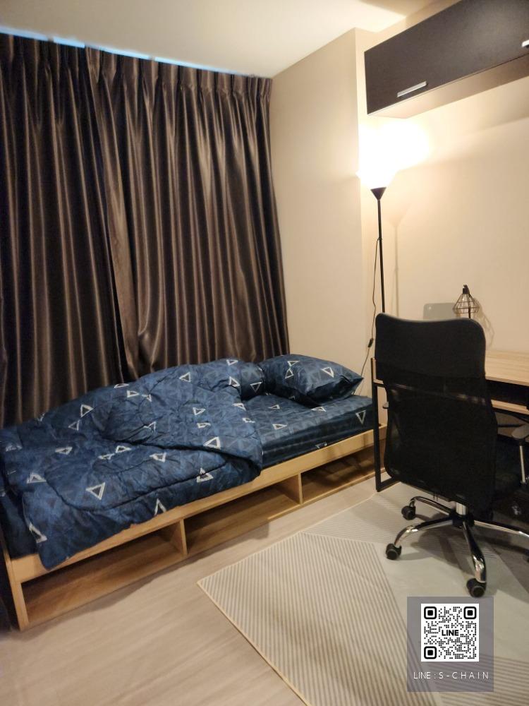 FOR RENT>> Aspire Erawan Prime>> ห้องใหม่ ชั้น 15  วิวช้างสามเศียร ติด BTS ช้างเอราวัณ เดินทางสะดวก #LV-MO180