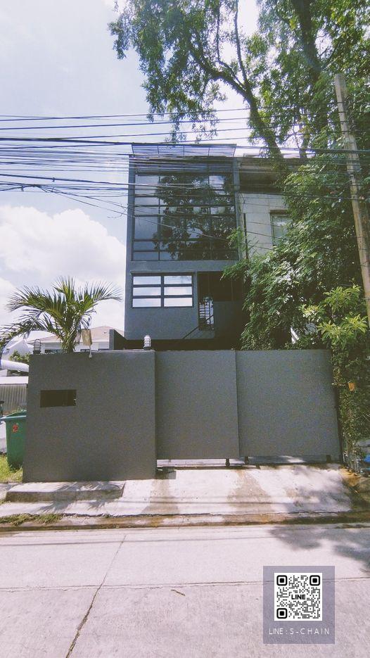 🏬🏢For rent ✦ Home office 4 ชั้น รัชดา 32✦ ตกแต่งอย่างดี สถานที่พร้อมทำงาน ตึกสวยทำเลดี!!😊💥  #HF768