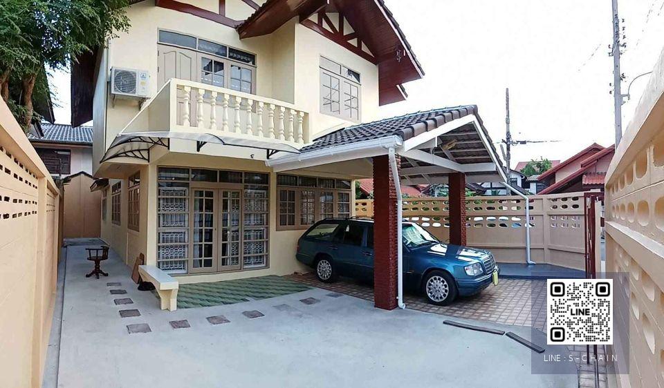 ⚡️🏡ให้เช่า ด่วนนน!! ✦บ้านเช่าลาซาลซอย71✦  3 ห้องนอน  2 ห้องน้ำ เฟอร์ครบ พร้อมเข้าอยู่⚡️⚡️   #HF265