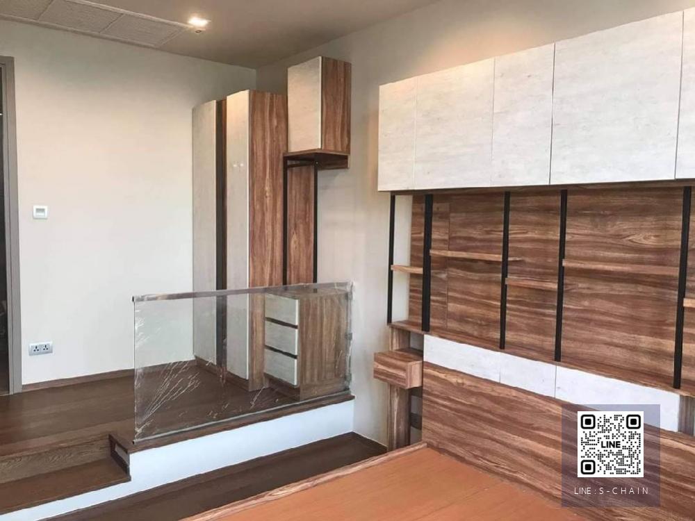 ❄️ คอนโด ให้เช่า ❄️I Deo Q Victoryขนาดห้อง 35 ตร.ม. ชั้น 11#MO-1206