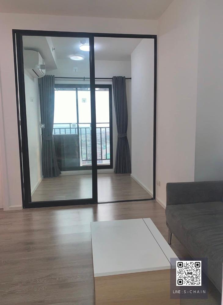 🌷✨FOR RENT>> Kensington Sukhumvit - Thepharak>> ตึก A ชั้น 26 ทิศตะวันตก ห้องหัวมุม  ตึกไม่บังวิว ระเบียงหันทาง MRT ทิพวัล #LV-MO1290