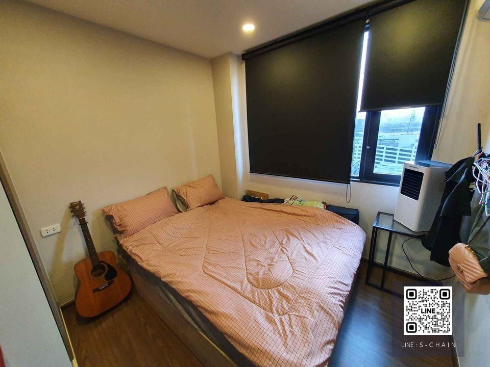 CONDO FOR RENT>> Artisan Ratchada>> ใกล้ MRT ศูนย์วัฒนธรรม จุดขึ้น-ลง ทาางพิเศษศรีรัช #MO-1531