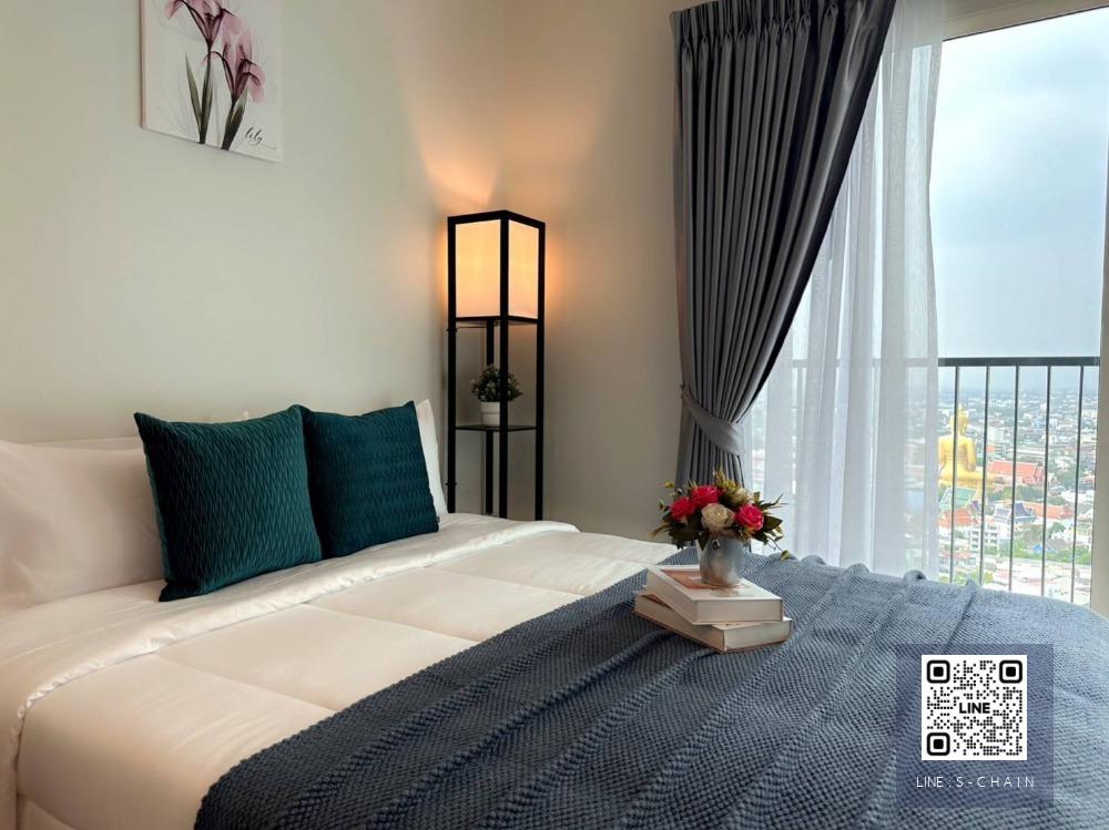 🌹🌹คอนโดสวย ✦Metro Sky วุฒากาศ✦ ห้อง 7/464 ขนาด ชั้น 28 วิวรอบเมืองง🌇🌠