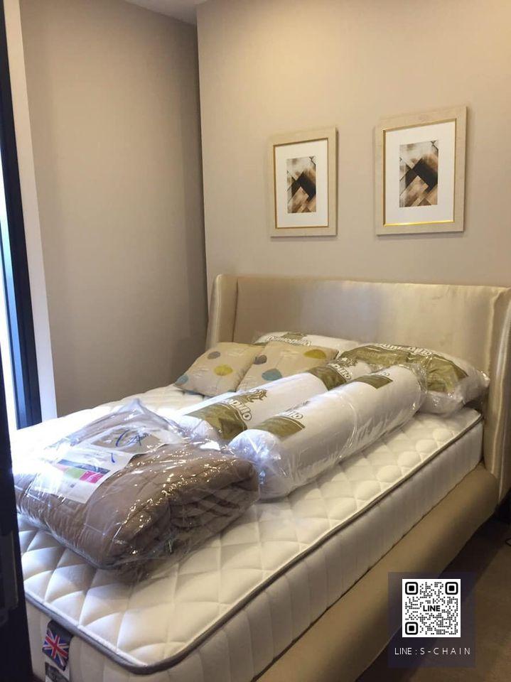 🌹🌹For rent คอนโด ✦Ashton Asoke ✦ ทำเลดี สะดวกสบาย 😍ใกล้ Terminal 21 และ ฺBTS ห้องสวยเฟอร์ครบ #HF479