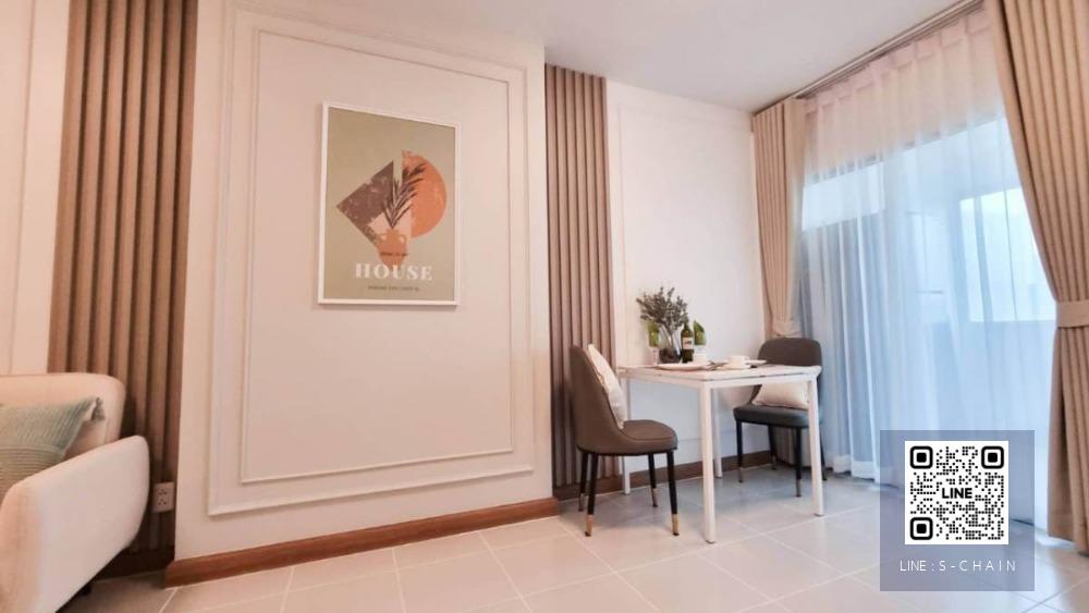 FOR RENT>> Supalia Park Ratchayothin>> ชั้น 11/ 1 ห้องนอน ใกล้ BTS รัชโยธิน #PPH-MO037