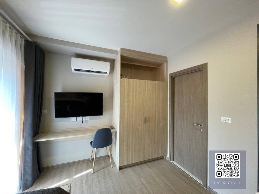 🎉🎉For rent คอนโด ✦The Muve Bangna✦  ห้องใหม่แต่งสวยมากกกก พร้อมอยู่ 🌟✨#HF1143