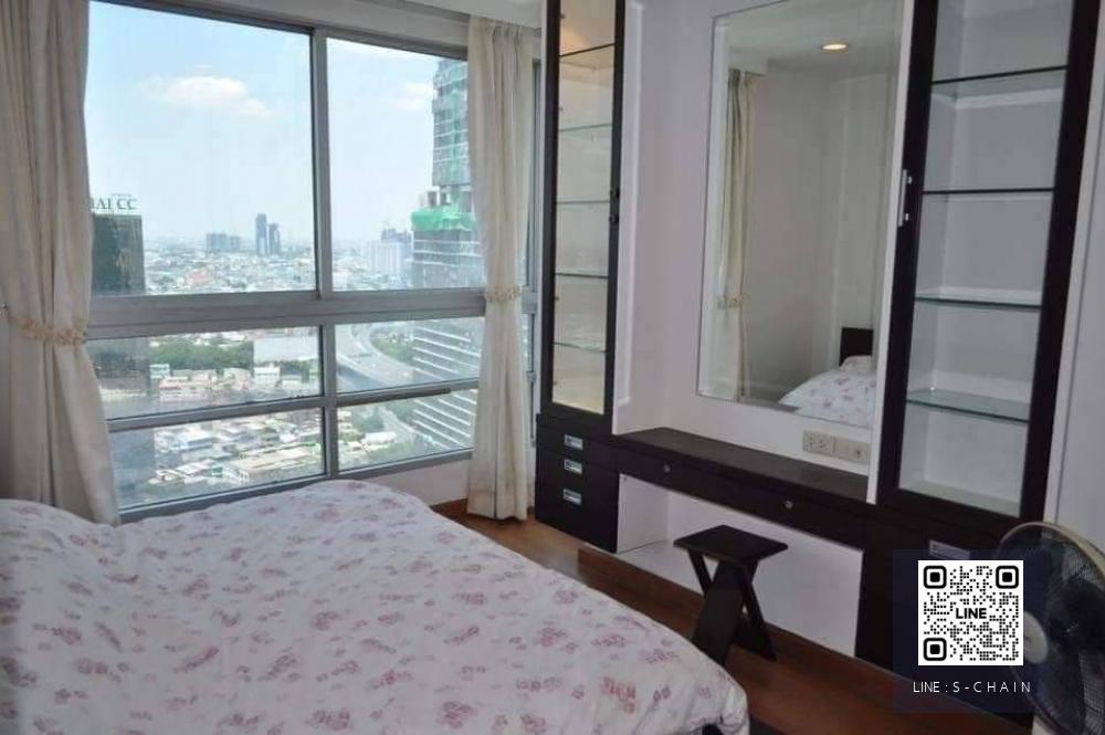 🌟 คอนโด ให้เช่า🌟Sathon House Condoขนาดห้อง 54 ตร.ม. ชั้น 34#MO-1067