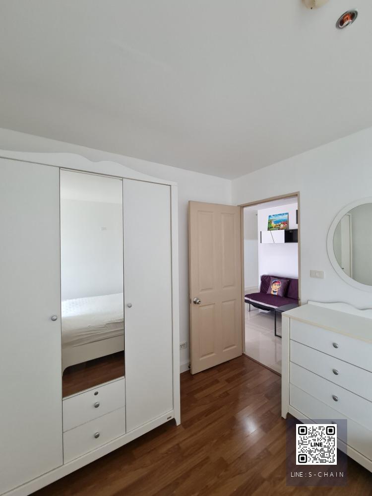 🎉☀️For rent คอนโด ✦Metro Park สาทร-กัลปพฤกษ์ ✦ห้องเพิ่งรีโนเวทใหม่  42 ตร.ม. ชั้น 6 #HF1396