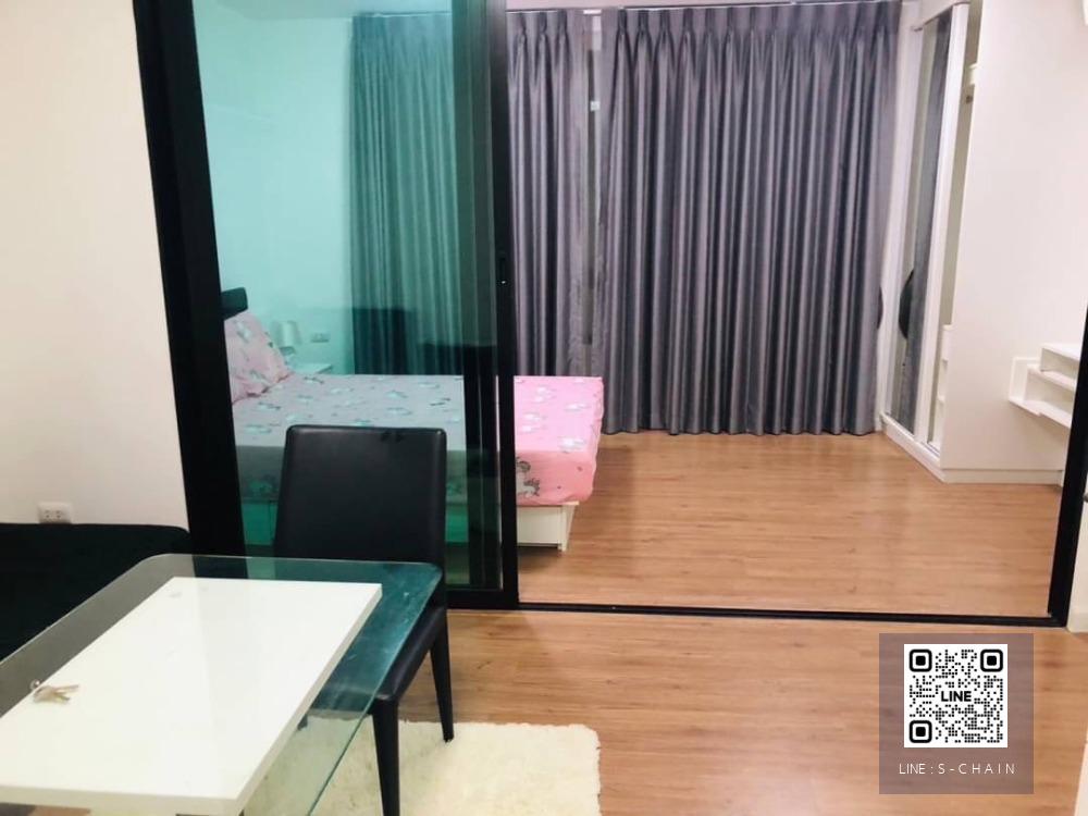 🌳🎉FOR RENT>> I Condo Salaya2 The Campus>> 30.13 ตรม. ชั้น 3 ตึก D เฟอร์นิเจอร์ครบพร้อมเครื่องใช้ไฟฟ้า ใกล้ ม.มหิดล #LV-MO1084