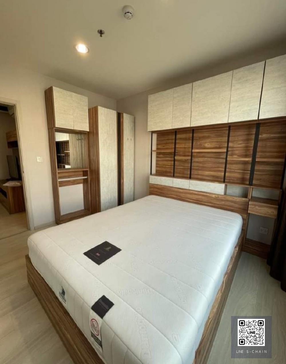 🌟 คอนโด ให้เช่า 🌟Life ปิ่นเกล้าขนาดห้อง 30 ตร.ม. ชั้น 9#MO-1088