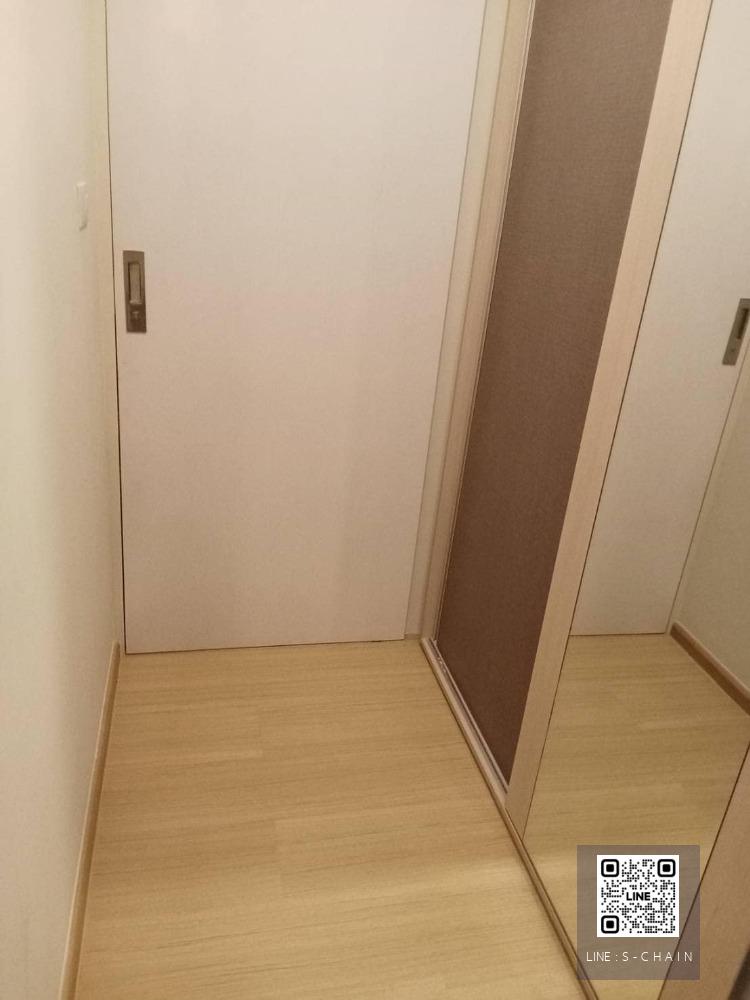 🚩🌷FOR RENT>> Chewathai Hallmark Ladprao - Chockchai 4>> ห้องกว้าง ขนาด 39 ตร.ม. 1 ห้องนอน เฟอร์นิเจอร์พร้อมเครื่องใช้ไฟฟ้าครบ ใกล้ MRT โชคชัย 4 #LV-MO1082