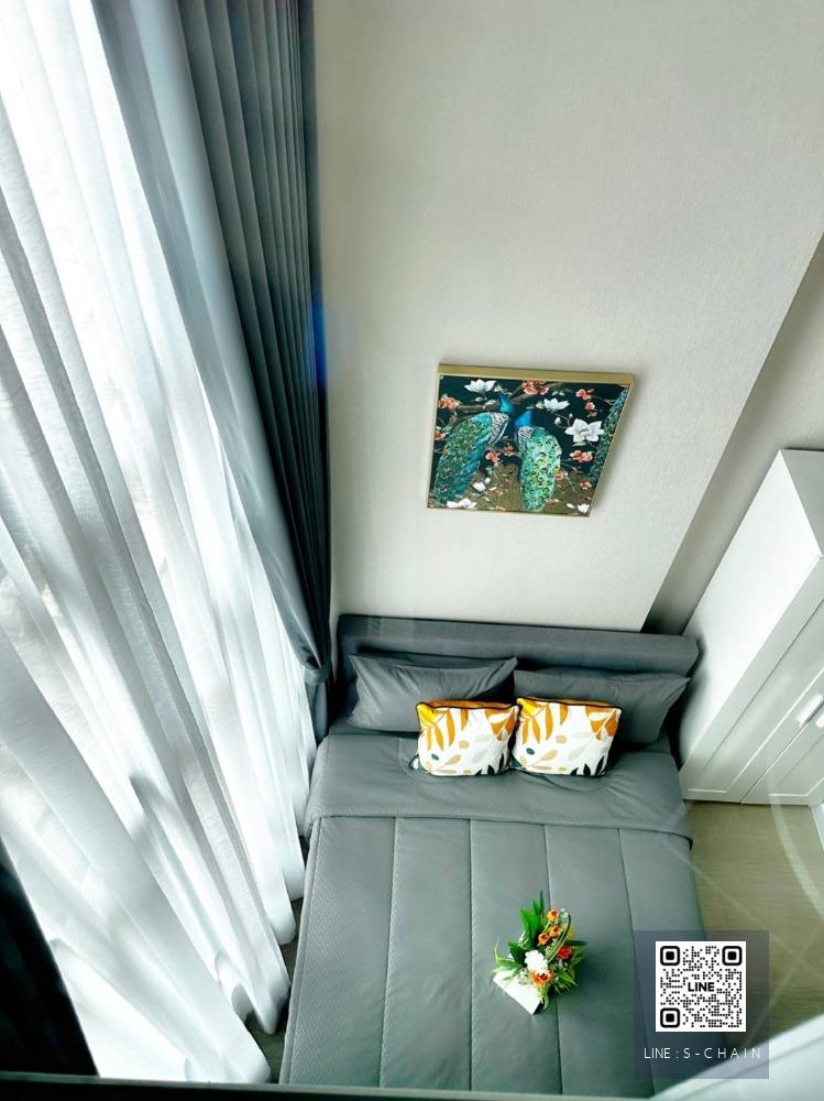 ⚡️⚡️For rent คอนโด  ✦Metro Sky ประชาชื่น✦ Duplex 2 ชั้น 😍 ห้องสวยยย ตกแต่งครบ  #HFUP906