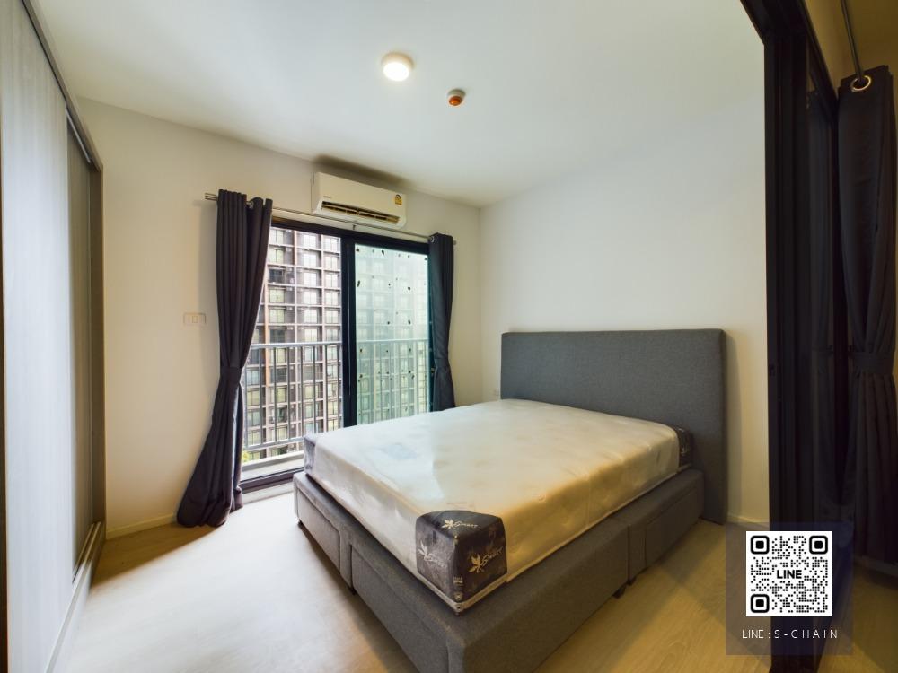 FOR RENT>> A Space Mega 1>> ห้อง Studio ขนาด 28.52 ตร.ม. ชั้น 10 เดินทางสะดวก ใกล้ทางด่วน ติด Mega / IKAE บางนา #LV-MO454