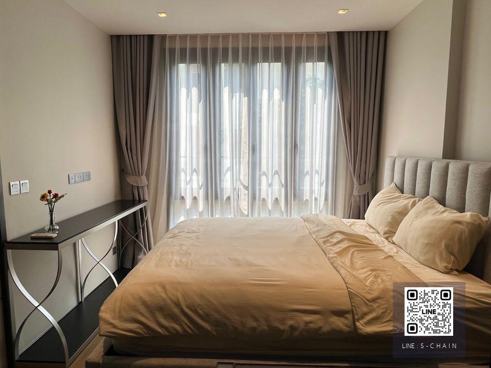 CONDO FOR RENT>> The Reserve Sukhumvit 61>> ใกล้ BTS เอกมัย /ทางด่วน #MO-1498