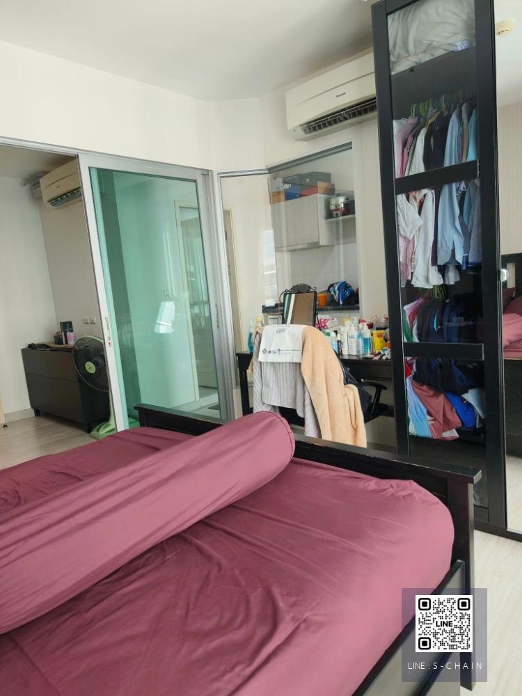 FOR RENT>> Aspire Ngamwongwan>> ติดถนนใหญ่ (ถนนงามวงศ์วาน) ใกล้เดอะมอลล์ งามวงศ์วาน และ ม.เกษตร #LV-MO003